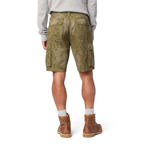 Levi Strauss Signature Men's and Big and Tall Secure Cargo Shorts, Size 28 - Picture 2 of 5